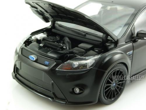 Ford Focus RS500