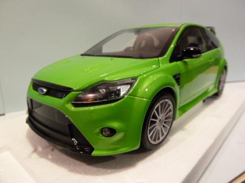 Ford Focus RS