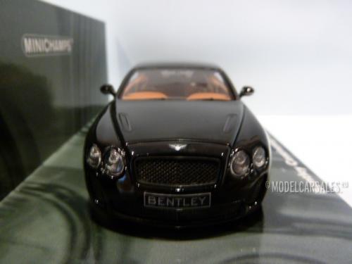 Bentley Continental Supersports