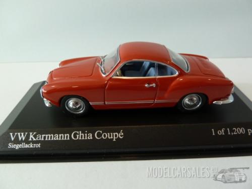 Volkswagen Karmann Ghia Coupe