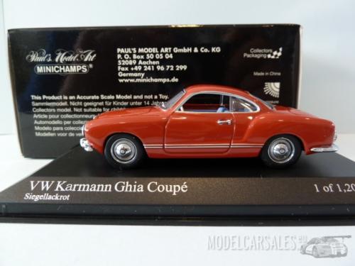 Volkswagen Karmann Ghia Coupe