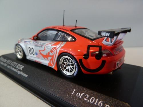 Porsche 911 (996) GT3 RSR