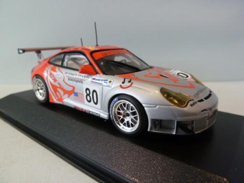 Porsche 911 (996) GT3 RSR