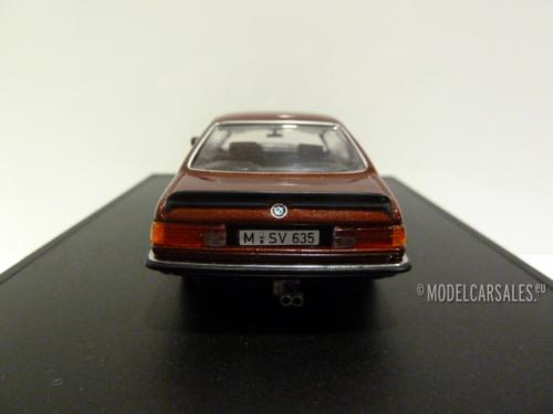 BMW 635 CSi