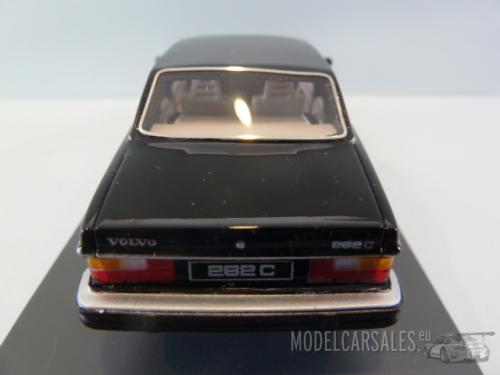 Volvo 262c Bertone Black