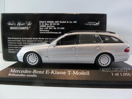 Mercedes-benz E Class T