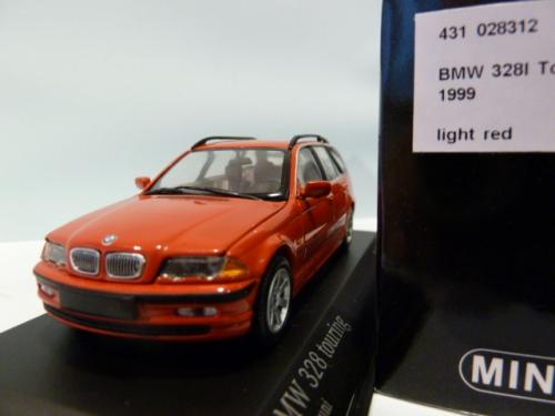 BMW 328i Touring