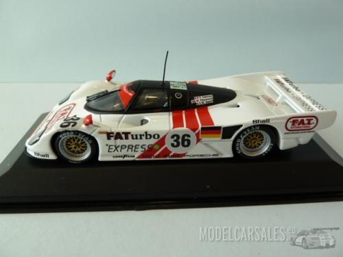 Porsche Dauer 962 GT