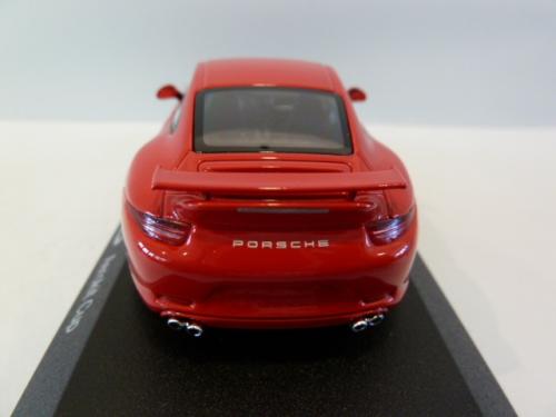 Porsche 911 (991) Carrera S Aerokit Cup