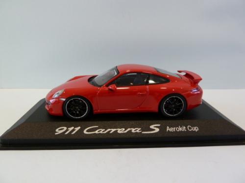 Porsche 911 (991) Carrera S Aerokit Cup