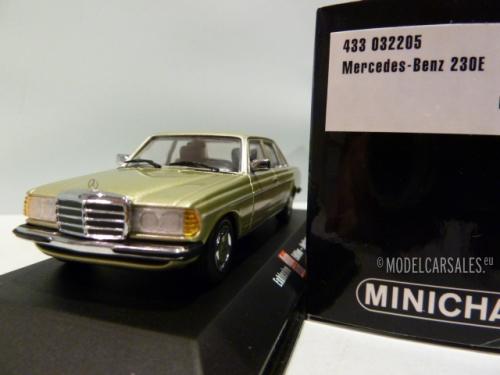 Mercedes-benz 230 E (W123)