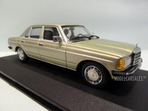 Mercedes-benz 230 E (W123)