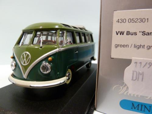 Volkswagen T1 Samba Bus