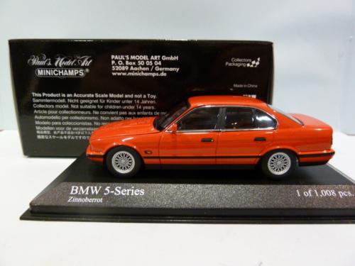 BMW 5 Series (e34)