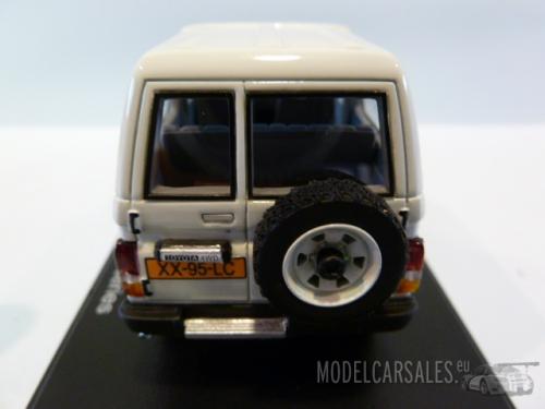 Toyota Landcruiser 70 Series