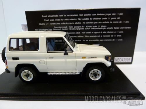 Toyota Landcruiser 70 Series