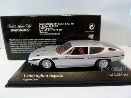 Lamborghini Espada