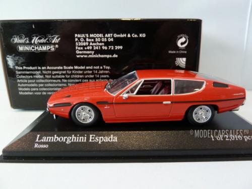 Lamborghini Espada