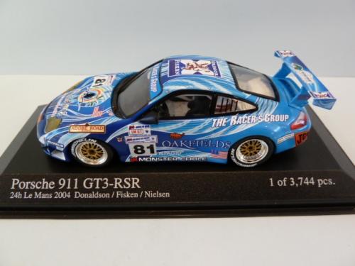 Porsche 911 GT3 RSR