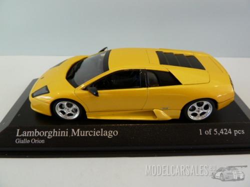 Lamborghini Murcielago