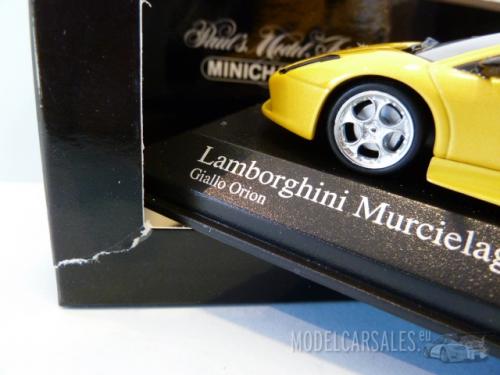 Lamborghini Murcielago