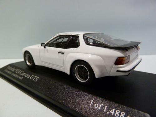 Porsche 924 Carrera GTS