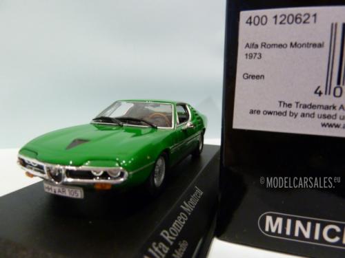 Alfa Romeo Montreal