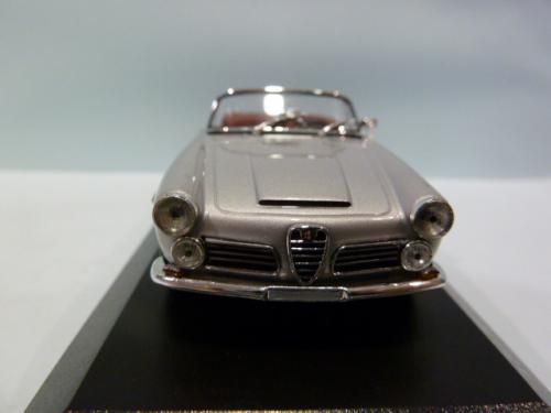 Alfa Romeo 2600 Spider