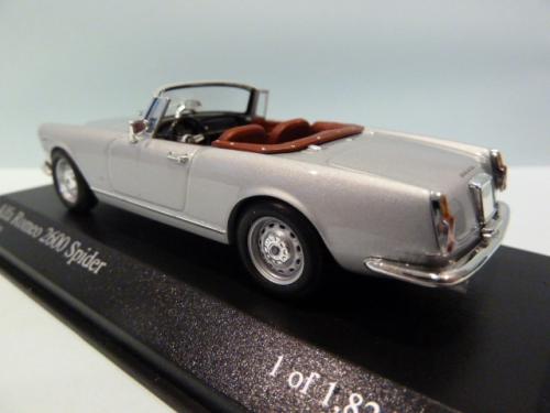 Alfa Romeo 2600 Spider