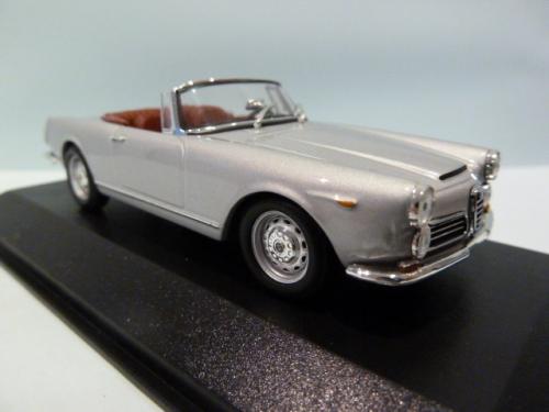 Alfa Romeo 2600 Spider