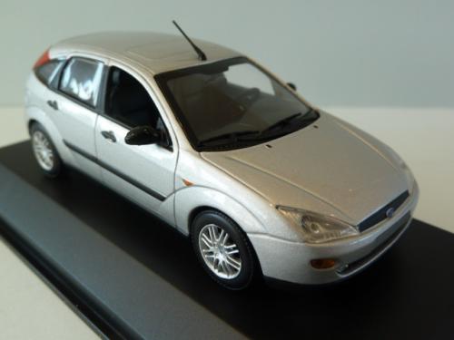 Ford Focus Hatchback 5-deurs