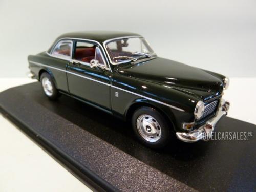 Volvo 121 Amazon