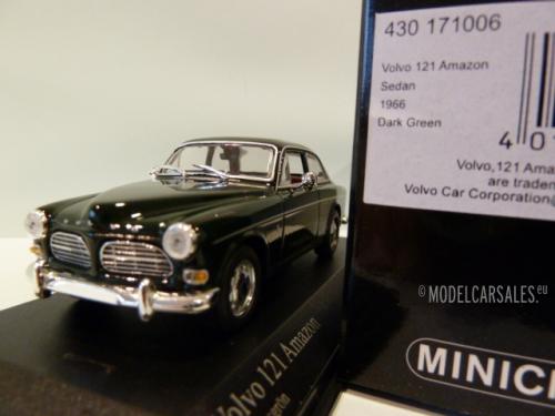 Volvo 121 Amazon