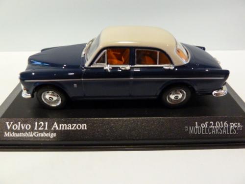 Volvo 121 Amazon 4-door