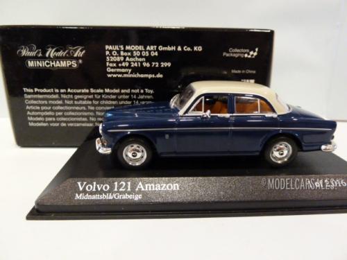 Volvo 121 Amazon 4-door