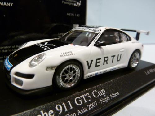 Porsche 911 (997) GT3 Cup