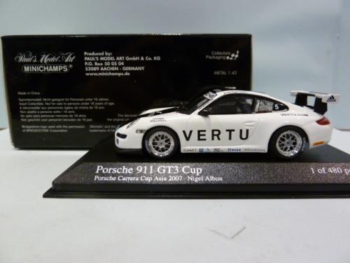 Porsche 911 (997) GT3 Cup