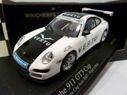 Porsche 911 (997) GT3 Cup