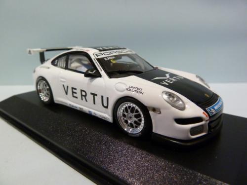 Porsche 911 (997) GT3 Cup