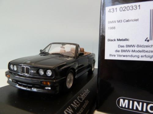 BMW M3 Cabriolet (e30)