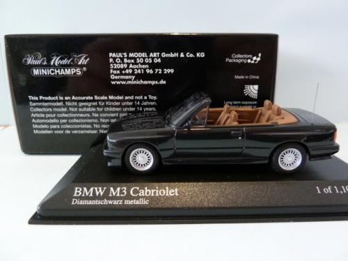 BMW M3 Cabriolet (e30)