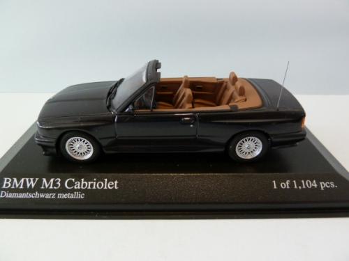 BMW M3 Cabriolet (e30)