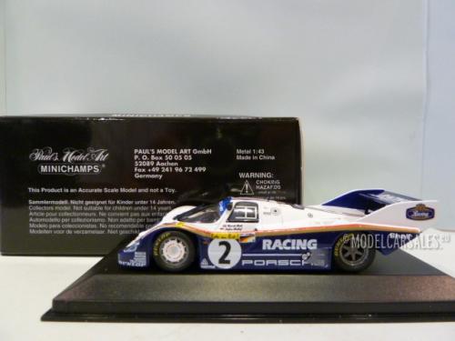 Porsche 956 K