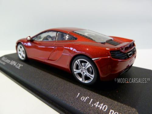 Mclaren MP4-12C