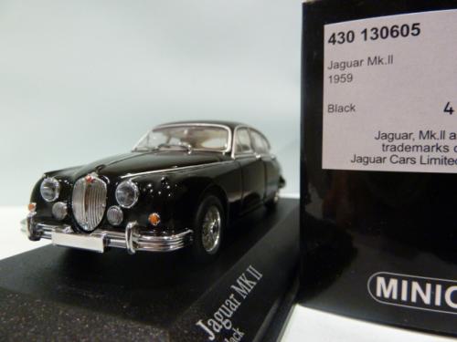 Jaguar Mk II