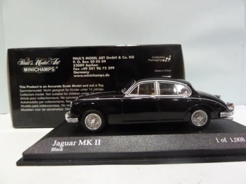 Jaguar Mk II