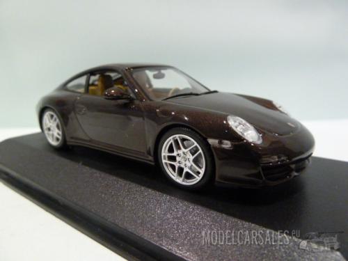 Porsche 911 (997 II) Carrera S