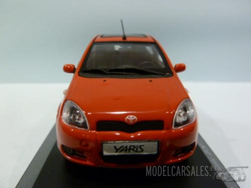 Toyota Yaris TS