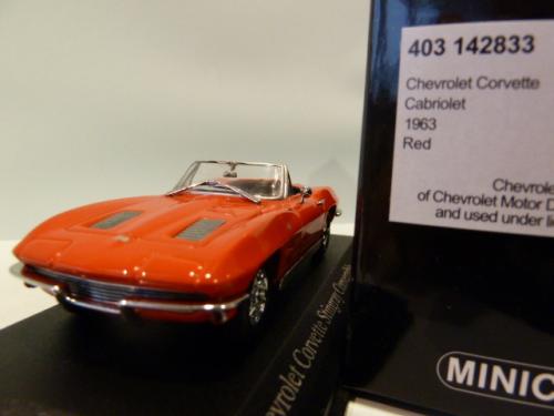 Chevrolet Corvette Stingray Cabriolet