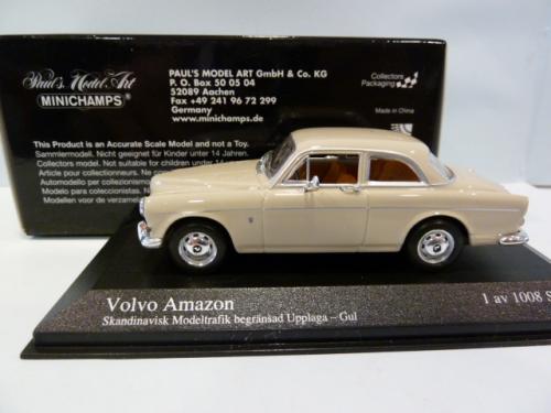 Volvo 121 Amazon